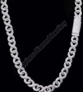Customised Shaped Cuban Chain