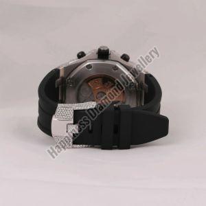 Customized Iced Out Watch