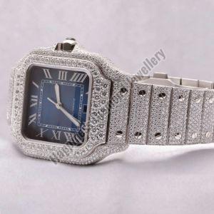 Luxury Iced Out Watch