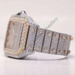 Luxury Big Dial Watch