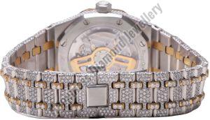 Luxury Movement Dial Watch