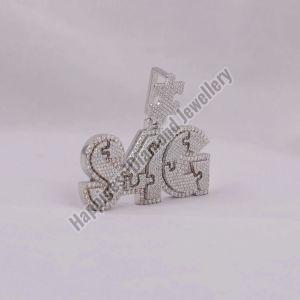 Full Iced Out Pendant