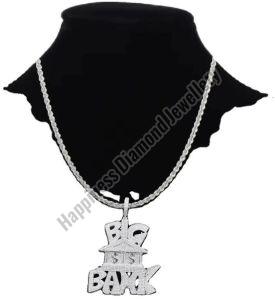 Big Bank Dollar Pendant