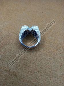 moissanite diamond  Ring
