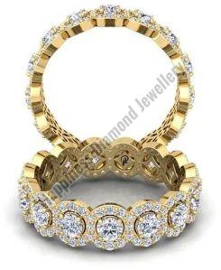 Couple Band Ring