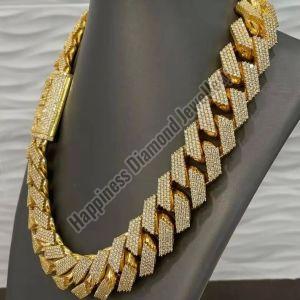 Dazzling Cuban Chain
