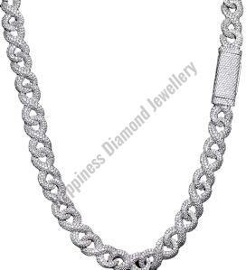 Customised Shaped Cuban Chain