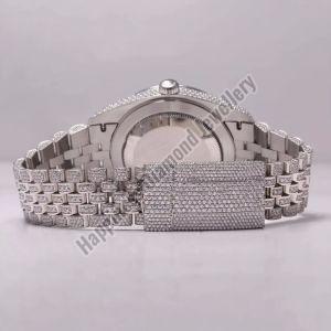 Full Iced Out Luxury Watch
