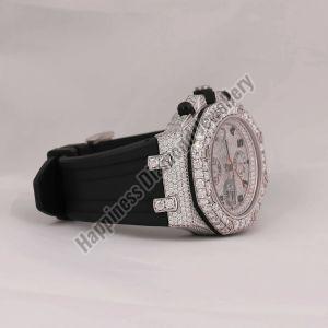 Customized Iced Out Watch