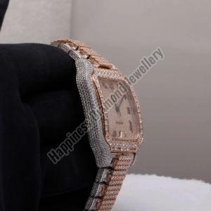 Sterling Silver Watch