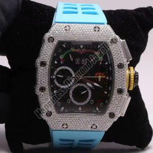 Customizable Blinged Out Watch