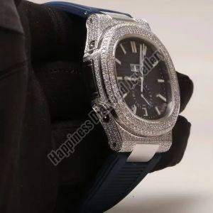 Customized High Quality Iced Out Watch