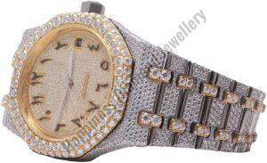 Luxury Movement Dial Watch