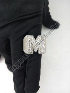 moissanite diamond  Ring