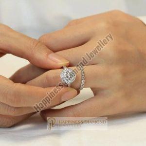 Brilliant Cut Ring