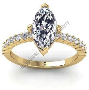 Marquise Cut Ring