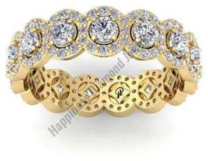 Couple Band Ring