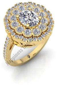 Oval Cut Engagement Ring