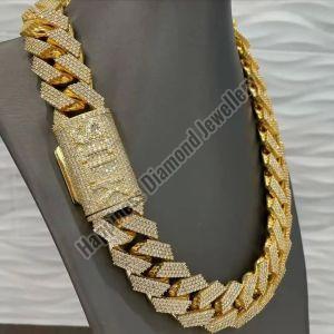 Dazzling Cuban Chain