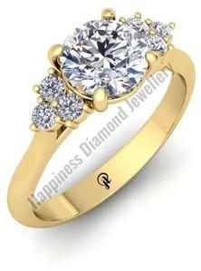 Solitaire Wedding Ring