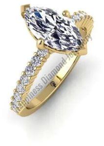 Marquise Cut Ring