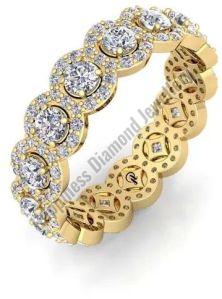 Couple Band Ring