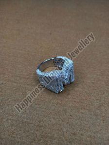moissanite diamond  Ring