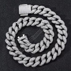 Cross Pattern Cuban Chain