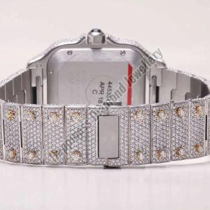Luxury Big Dial Watch