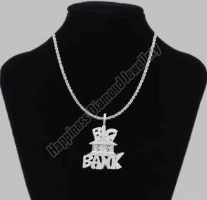 Big Bank Dollar Pendant