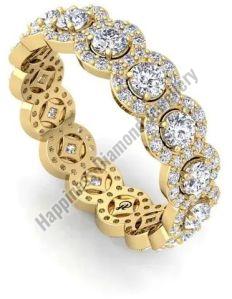 Couple Band Ring