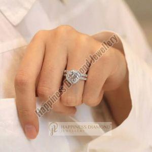 Brilliant Cut Ring