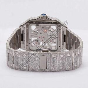 Mechanical Waterproof Luxury Watch