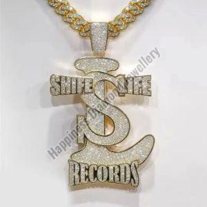 Customize Silver Handmade Pendant