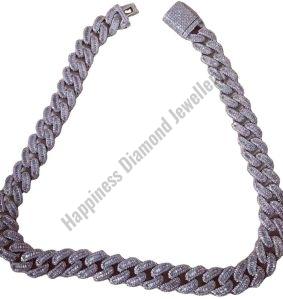 Baguette Miami Chain