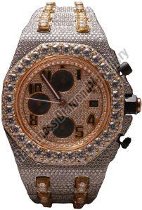 Baguette Numerals Dial Watch