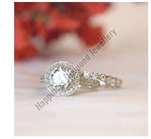 Brilliant Cut Ring