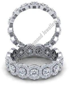 Couple Band Ring