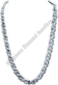 Customised Shaped Cuban Chain