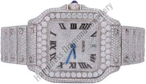 Customize Certified Luxurious Watch