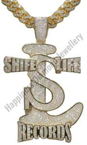 Customize Silver Handmade Pendant