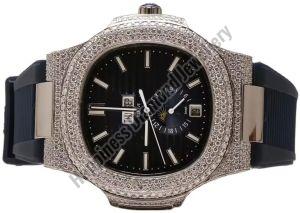 Customized High Quality Iced Out Watch