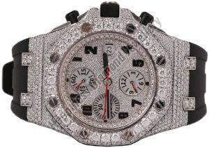 Customized Iced Out Watch