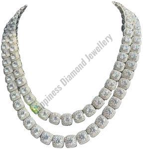 Gold Plated Silver Dazzling Cuban Link Chain