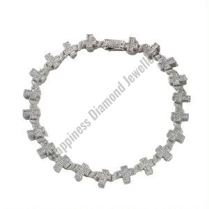 Iced Out Baguette Chain
