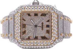 Luxury Big Dial Watch