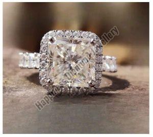 Pave Wedding Ring