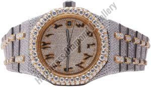 Premium Full Iced Out Watch