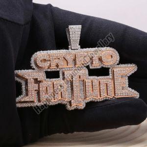 Silver Customize Handmade Pendant