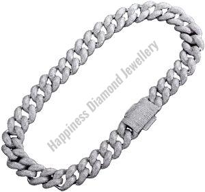 Silver Cuban Link Chain